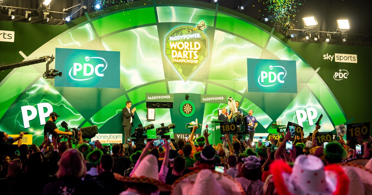 World Darts Championship 2024 Predictions, Favourites, and What to Expect Core Events Group